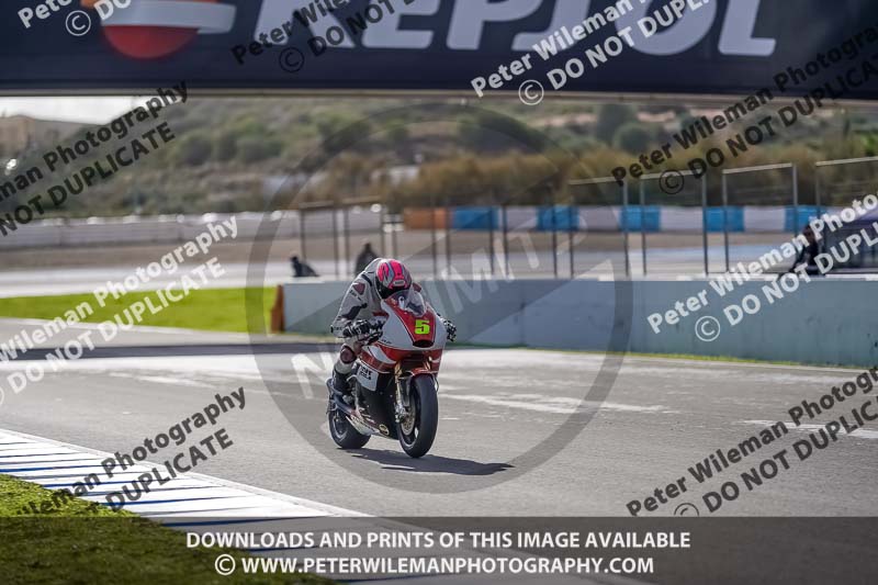25 to 27th november 2017;Jerez;event digital images;motorbikes;no limits;peter wileman photography;trackday;trackday digital images